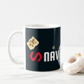 Nave - Curious Stuff and Designs 🚀 Koffiemok