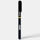 Navel op basis van basiscommando's Case-Mate iPhone case (Achterkant / Rechts)