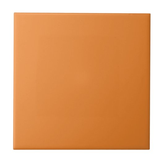 Navel Oranje Square Kitchen en Bathroom Tegeltje (Voorkant)