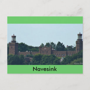 Navesink Briefkaart