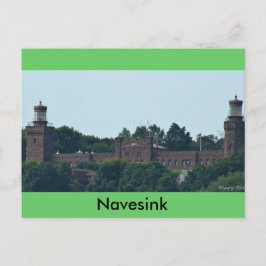 Navesink Briefkaart