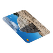 Naveta des Tudons, Prehistorisch Graf - Menorca Magneet (Rechterzijde)