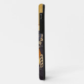 Navia Signature Genshin Impact Case-Mate iPhone Case (Achterkant/links)