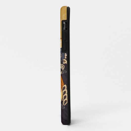 Navia Signature Genshin Impact Case-Mate iPhone Case (Achterkant/links)