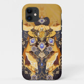 Navia Signature Genshin Impact Case-Mate iPhone Case (Achterkant)