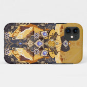Navia Signature Genshin Impact Case-Mate iPhone Case (Achterkant (horizontaal))