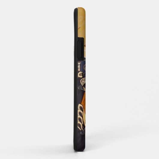 Navia Signature Genshin Impact Case-Mate iPhone Case (Achterkant/rechts)