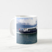 Navibus Koffiemok (Voorkant links)