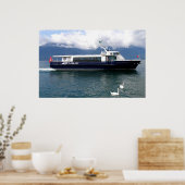 Navibus Poster (Keuken)