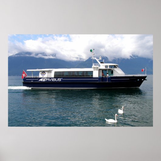 Navibus Poster (Voorkant)