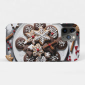 navidad 1 - 001 Case-Mate iPhone case (Achterkant (horizontaal))