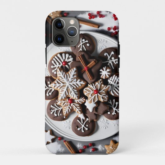 navidad 1 - 001 Case-Mate iPhone case (Achterkant)