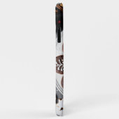 navidad 1 - 001 Case-Mate iPhone case (Achterkant/rechts)