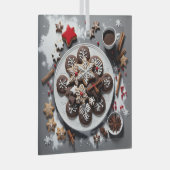 Navidad 1 - 001 glas ornament (Voorkant Rechts)