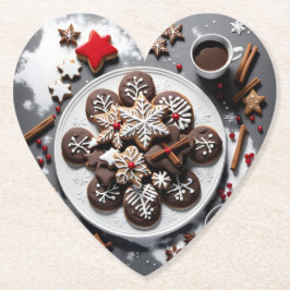 navidad 1 - 001 kartonnen onderzetters