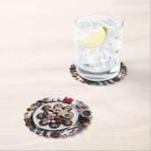 navidad 1 - 001 kartonnen onderzetters (Insitu)