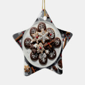 Navidad 1 - 001 keramisch ornament (Rechts)