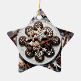 Navidad 1 - 001 keramisch ornament