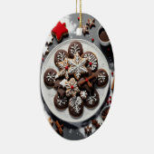 Navidad 1 - 001 keramisch ornament (Rechts)