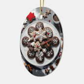 Navidad 1 - 001 keramisch ornament (Links)