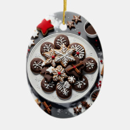 Navidad 1 - 001 keramisch ornament