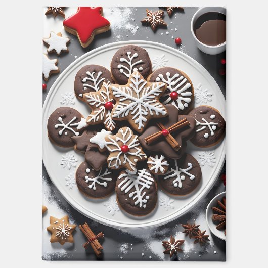 navidad 1 - 001 magneet (Voorkant)