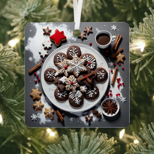 Navidad 1 - 001 metalen ornament (Insitu)