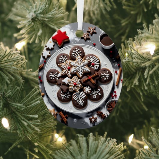 Navidad 1 - 001 metalen ornament (Insitu)