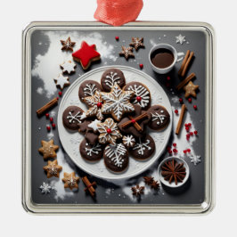 Navidad 1 - 001 metalen ornament