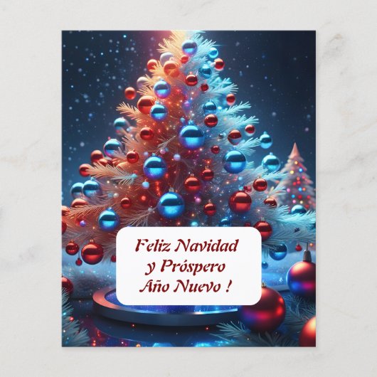 Navidad 1 - 002 flyer (Voorkant)