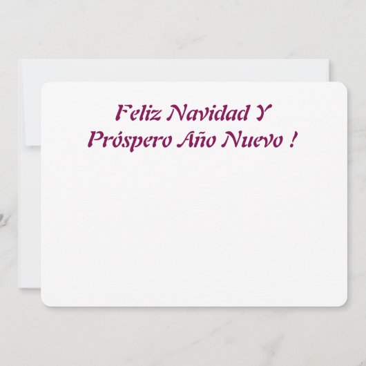 Navidad 1 - 002 kaart (Achterkant)