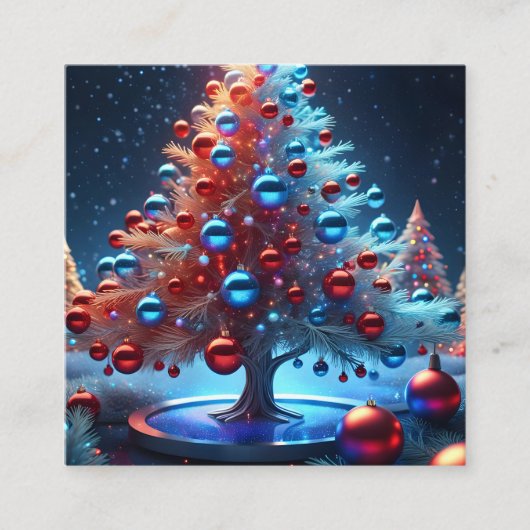 Navidad 1 - 002 klantenkaartje (Voorkant)