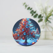 Navidad 1 - 002 save the date (Staand voorkant)