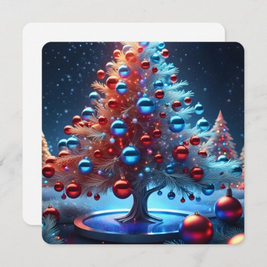 Navidad 1 - 002 save the date (Voorkant / Achterkant)