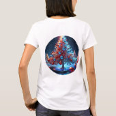 Navidad 1 - 002 t-shirt (Achterkant)