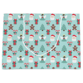 Navidad Angel Groot Cadeauzakje