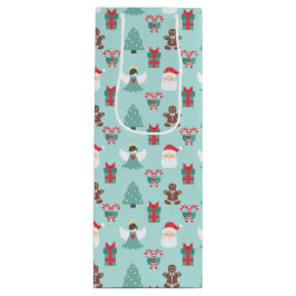 Navidad Angel Wijn Cadeautas