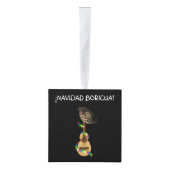 Navidad Boricua Decoratie (Rechts)