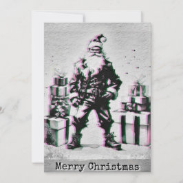 Navidad Punk (Santa Rosa). Kaart