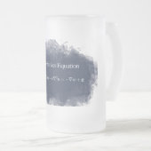 Navier Stokes Equation Wiskunde & Science Mok (Voorkant rechts)