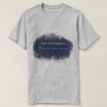 Navier Stokes Equation Wiskunde & Science T-Shirt<br><div class="desc">De vergelijking Navier-Stokes is een hoeksteen van de vloeistofdynamiek sinds de ontdekking in de negentiende eeuw. Een uitstekende gave voor een wetenschapper,  natuurkundige of wiskundige.</div>