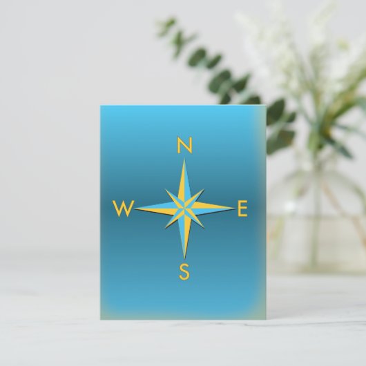 Navigatie Compass (Staand voorkant)