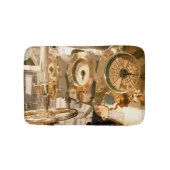 Navigatieborden en -instrumenten voor onderzeebote badmat (Voorkant)