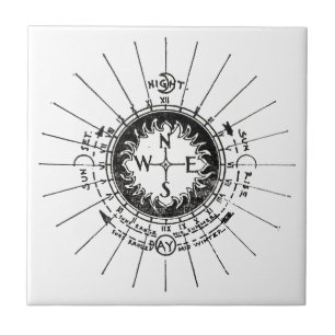 navigatiecomponent tegeltje