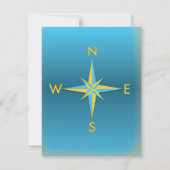 Navigatiekompas (Achterkant)