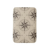 Navigatiepatroon Badmat (Voorkant Verticaal)