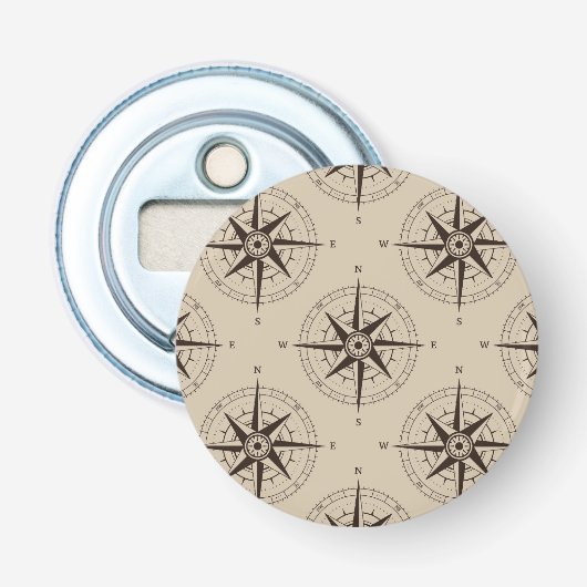 Navigatiepatroon Button Flesopener (Voorkant)