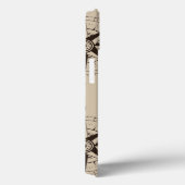 Navigatiepatroon Case-Mate iPhone Case (Achterkant / Rechts)