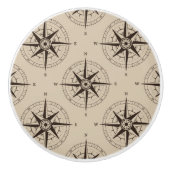 Navigatiepatroon Keramische Knop (Voorkant)