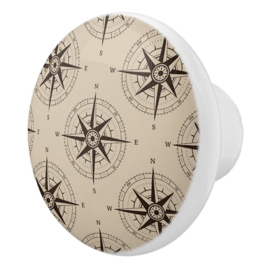 Navigatiepatroon Keramische Knop (Rechts)